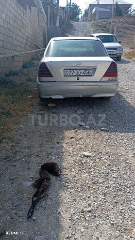 Mercedes C 180 1993, 452,700 km - 1.8 l - Şamaxı