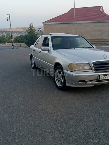 Mercedes C 180 1993, 452,700 km - 1.8 l - Şamaxı