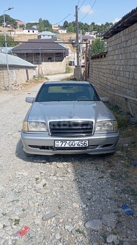 Mercedes C 180 1993, 452,700 km - 1.8 l - Şamaxı