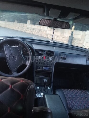 Mercedes C 180 1993, 452,700 km - 1.8 l - Şamaxı