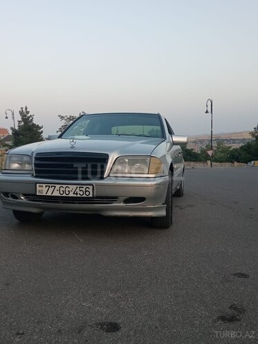 Mercedes C 180 1993, 452,700 km - 1.8 l - Şamaxı