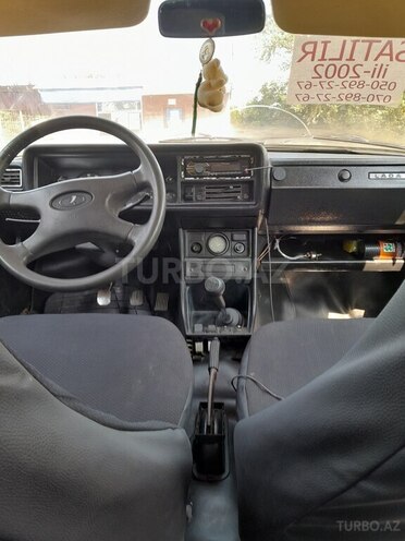 LADA (VAZ) 2107 2002, 90,000 km - 1.6 l - Saatlı