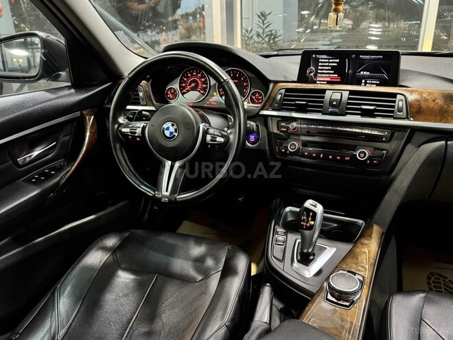 BMW 328 2015, 283,655 km - 2.0 л - Xırdalan