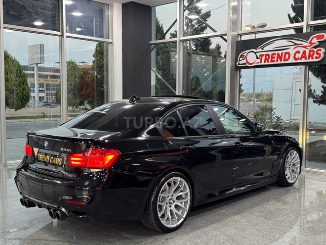 BMW 328 2015, 283,655 km - 2.0 л - Xırdalan