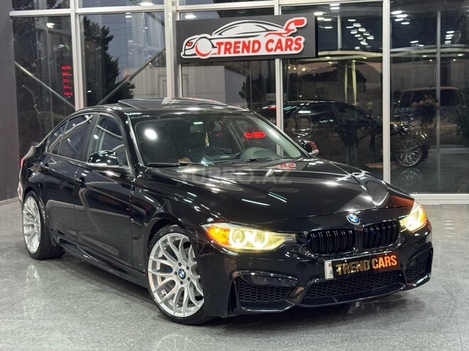 BMW 328 2015, 283,655 km - 2.0 л - Xırdalan