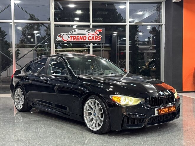 BMW 328 2015, 283,655 km - 2.0 л - Xırdalan