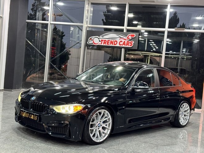 BMW 328 2015, 283,655 km - 2.0 л - Xırdalan