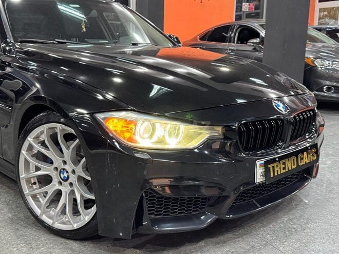 BMW 328 2015, 283,655 km - 2.0 л - Xırdalan