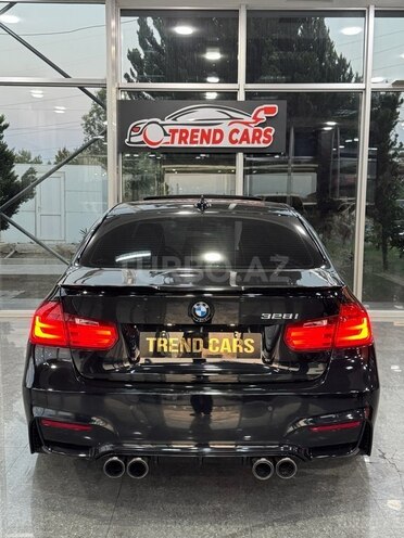 BMW 328 2015, 283,655 km - 2.0 л - Xırdalan