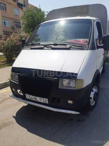 GAZ 33021 1997, 485,000 km - 2.3 l - Sabirabad