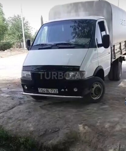 GAZ 33021 1997, 485,000 km - 2.3 l - Sabirabad