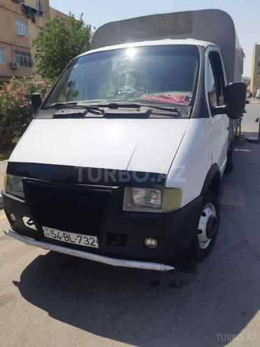 GAZ 33021 1997, 485,000 km - 2.3 l - Sabirabad