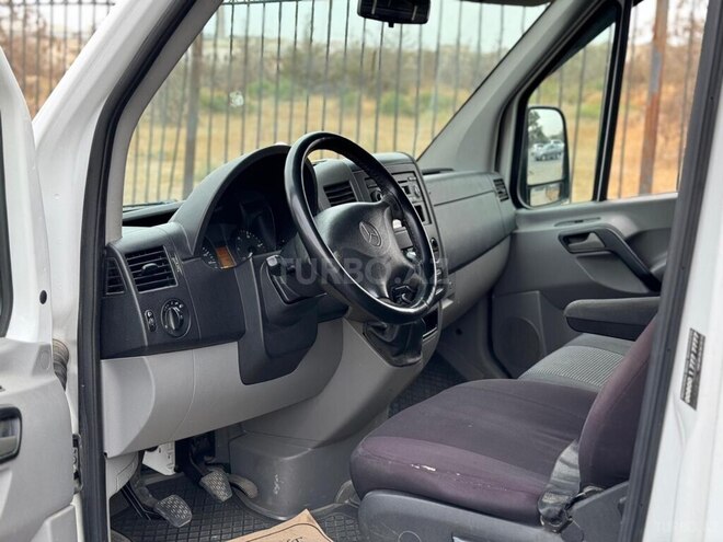 Mercedes Sprinter 210 2010, 430,000 km - 2.2 l - Bakı