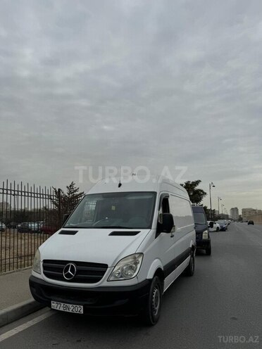 Mercedes Sprinter 210 2010, 430,000 km - 2.2 l - Bakı