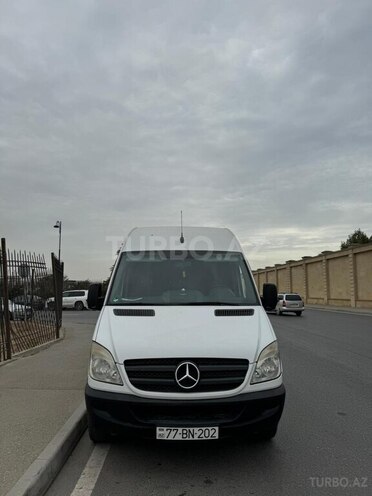 Mercedes Sprinter 210 2010, 430,000 km - 2.2 l - Bakı
