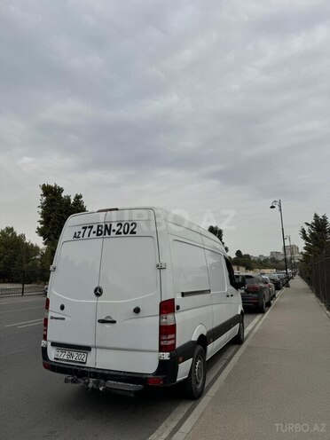 Mercedes Sprinter 210 2010, 430,000 km - 2.2 l - Bakı