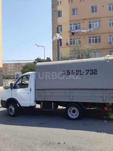 GAZ 33021 1997, 485,000 km - 2.3 l - Sabirabad