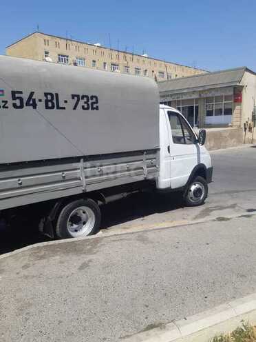 GAZ 33021 1997, 485,000 km - 2.3 l - Sabirabad