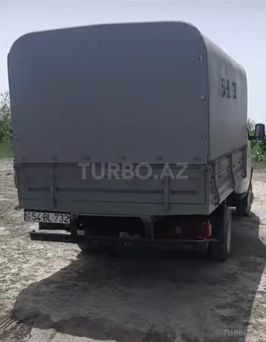 GAZ 33021 1997, 485,000 km - 2.3 l - Sabirabad