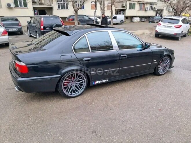 BMW 528 2000, 185,550 km - 2.8 л - Bakı