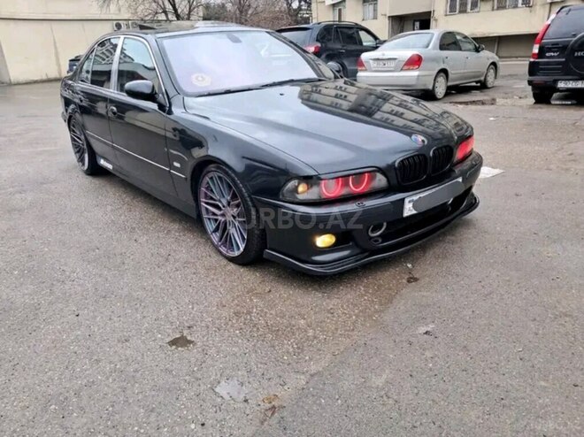 BMW 528 2000, 185,550 km - 2.8 л - Bakı