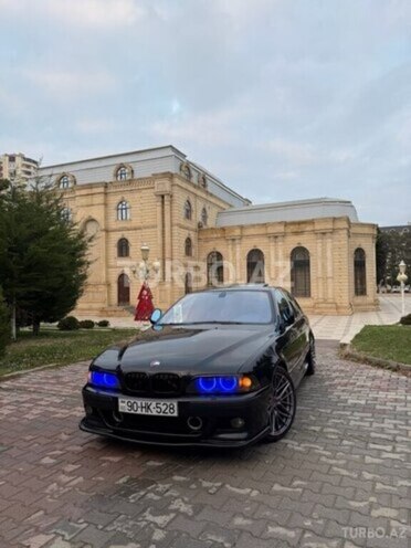 BMW 528 2000, 185,550 km - 2.8 л - Bakı