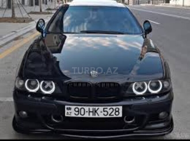 BMW 528 2000, 185,550 km - 2.8 л - Bakı