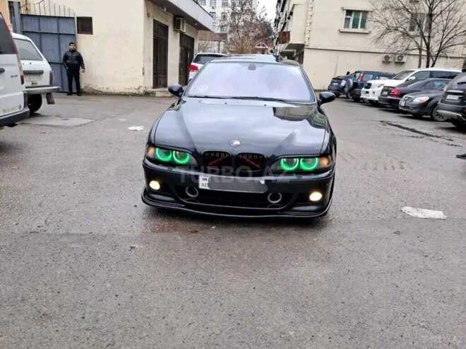 BMW 528 2000, 185,550 km - 2.8 л - Bakı