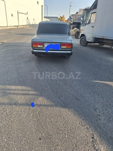 LADA (VAZ) 2107 2011, 256,000 km - 1.6 l - Bakı
