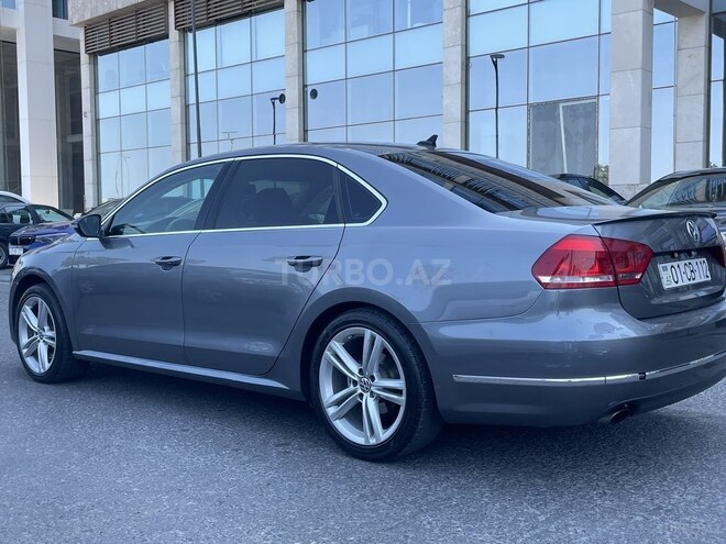 Volkswagen Passat (North America) 2015, 253,580 km - 1.8 l - Bakı