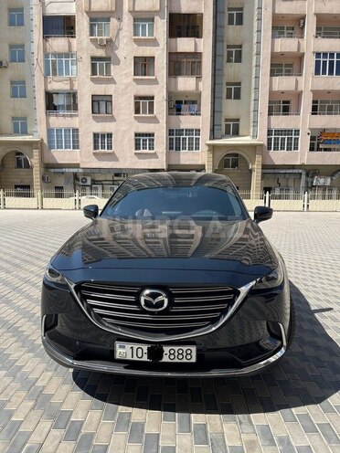 Mazda CX-9 2019, 84,000 km - 2.5 l - Bakı