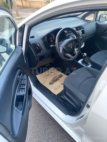Kia Rio 2013, 120,000 km - 1.4 l - Bakı