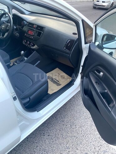 Kia Rio 2013, 120,000 km - 1.4 l - Bakı