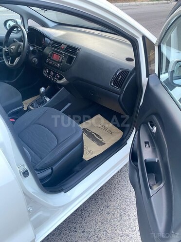 Kia Rio 2013, 120,000 km - 1.4 l - Bakı