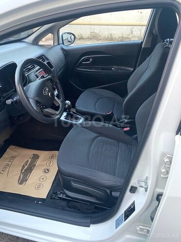 Kia Rio 2013, 120,000 km - 1.4 l - Bakı