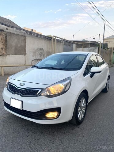 Kia Rio 2013, 120,000 km - 1.4 l - Bakı