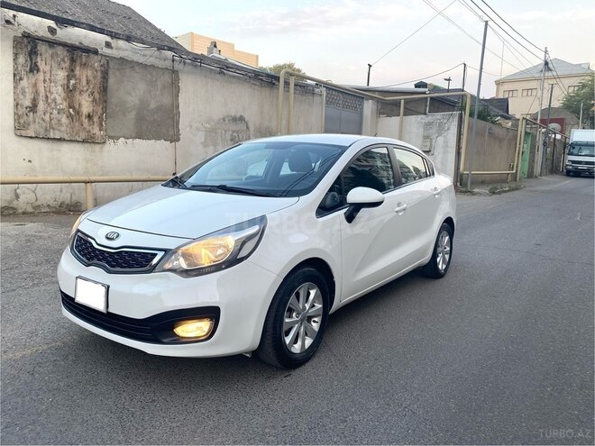 Kia Rio 2013, 120,000 km - 1.4 l - Bakı