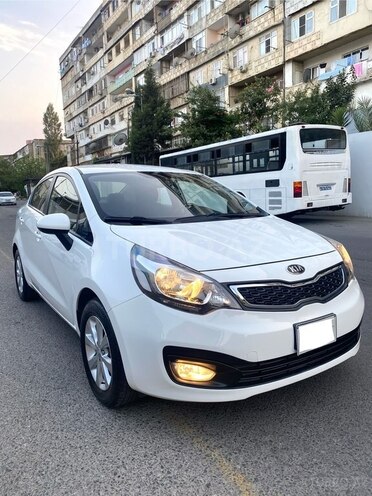 Kia Rio 2013, 120,000 km - 1.4 l - Bakı