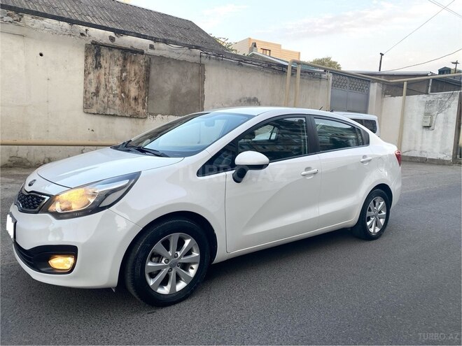 Kia Rio 2013, 120,000 km - 1.4 l - Bakı