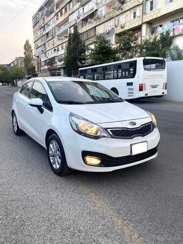 Kia Rio 2013, 120,000 km - 1.4 l - Bakı
