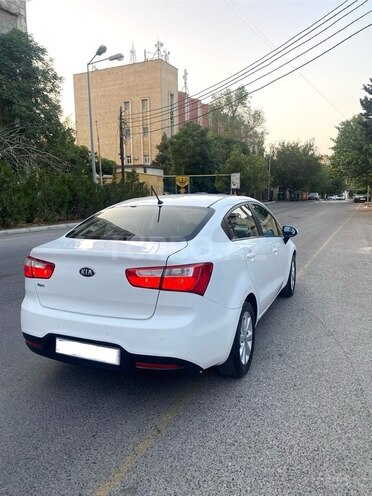 Kia Rio 2013, 120,000 km - 1.4 l - Bakı