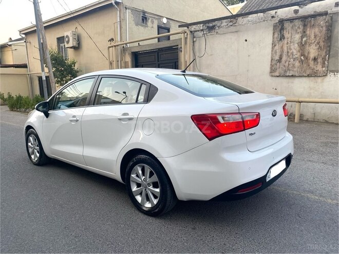 Kia Rio 2013, 120,000 km - 1.4 l - Bakı
