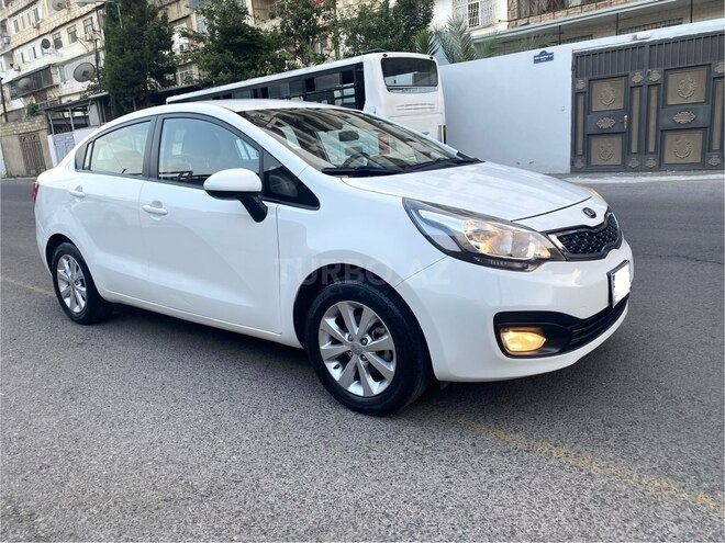 Kia Rio 2013, 120,000 km - 1.4 l - Bakı