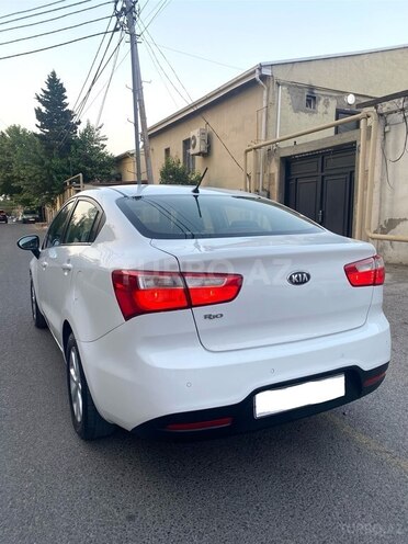 Kia Rio 2013, 120,000 km - 1.4 l - Bakı