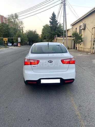 Kia Rio 2013, 120,000 km - 1.4 l - Bakı