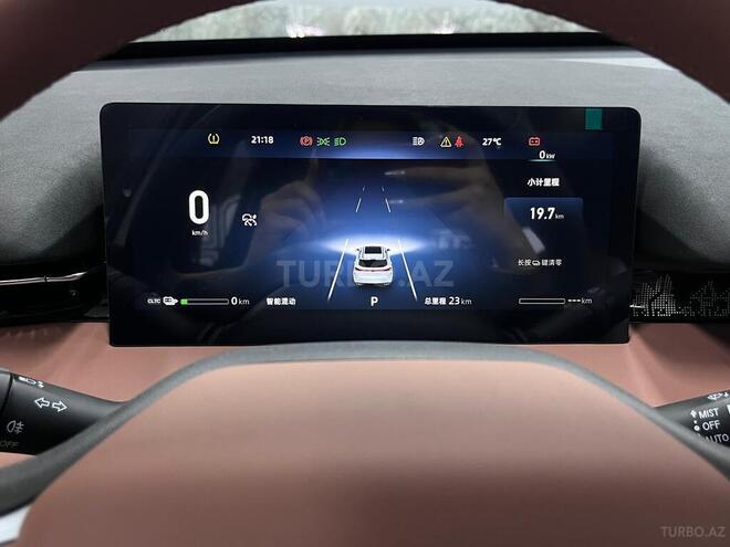 Changan  2025, 23 km - 1.5 l - Bakı