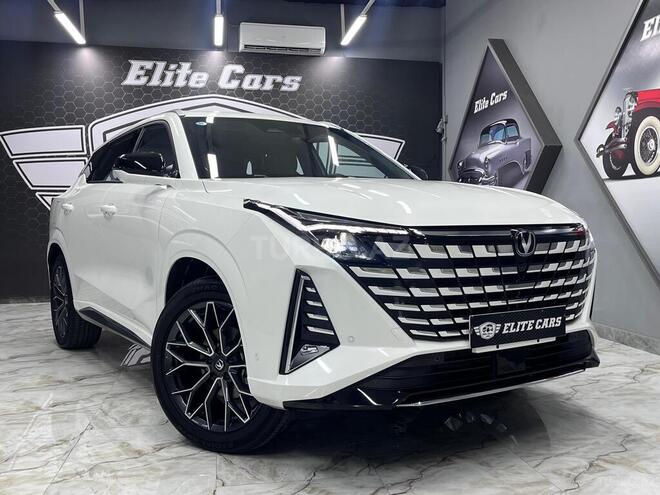 Changan  2025, 23 km - 1.5 l - Bakı
