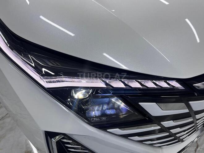 Changan  2025, 23 km - 1.5 l - Bakı