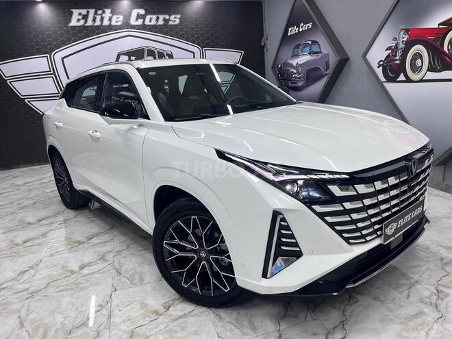 Changan  2025, 23 km - 1.5 l - Bakı