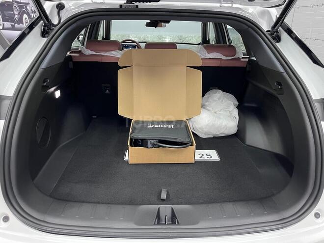 Changan  2025, 23 km - 1.5 l - Bakı